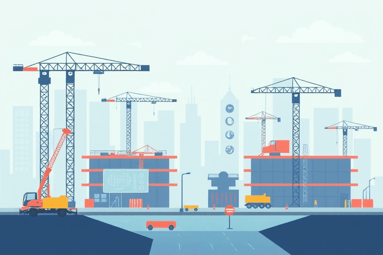 江苏施工安全资料软件如何助力建筑工地安全管理升级？