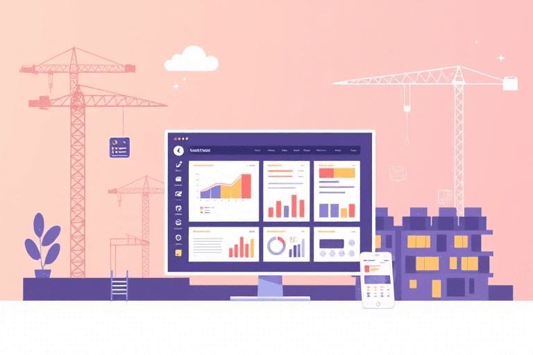 施工管理软件有哪些系统？全面解析工程项目管理的数字化解决方案