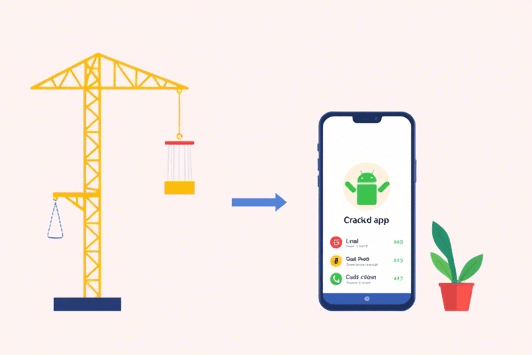 安卓施工软件破解版怎么获取？合法合规使用有哪些替代方案？