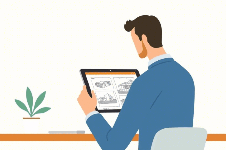 平板电脑看施工图软件怎么选？高效绘图与移动办公的完美结合