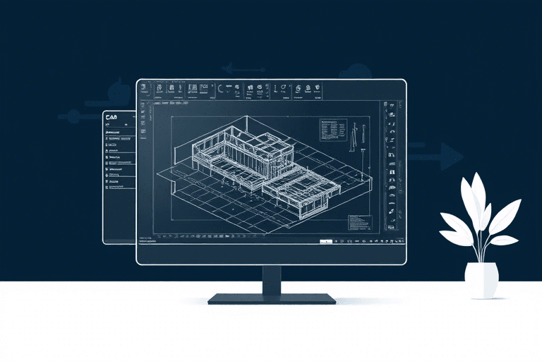 如何安全高效地查房屋施工图纸软件下载？实用指南来了！