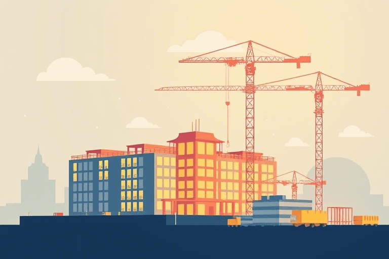 金蝶软件工程施工项目如何高效实施？全流程管理与最佳实践解析