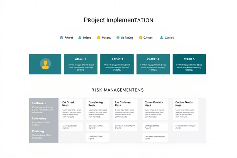 软件实施工作介绍怎么写？掌握这5步就能轻松搞定！