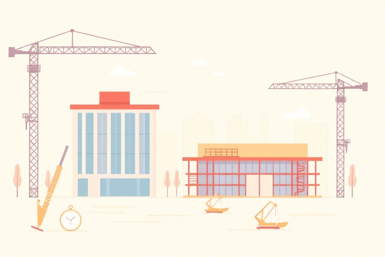 记录施工信息的软件哪个好？这些主流工具帮你高效管理工地数据