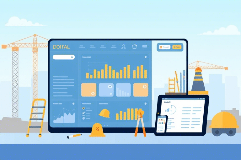 施工用的相机软件有哪些？这些专业工具能提升工程效率和管理精度