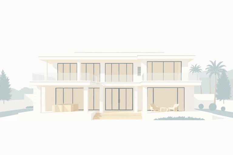 别墅设计施工图软件怎么用？新手如何快速上手专业建模与出图？