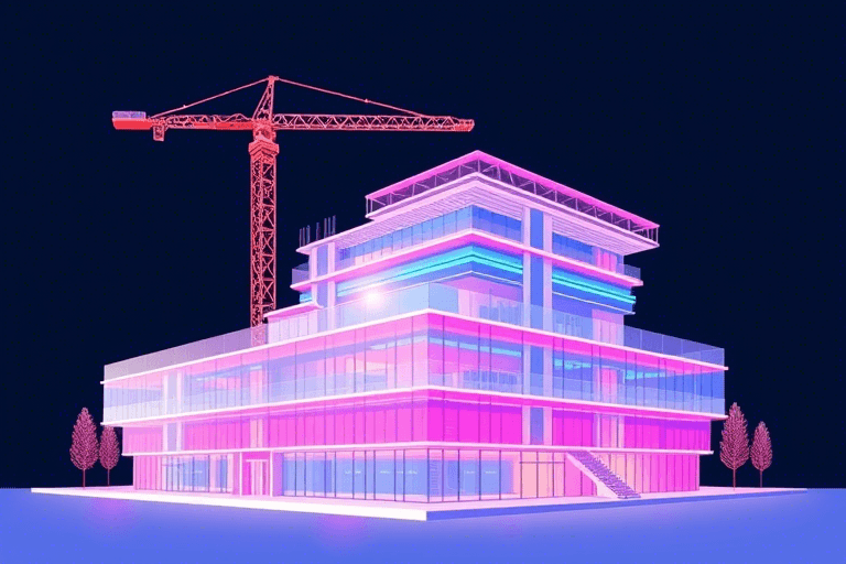 用于施工进度模拟的软件如何助力项目高效管理与风险控制？