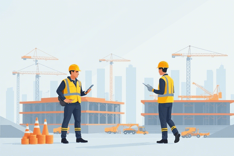 道路桥梁施工员软件如何助力高效施工与精准管理？