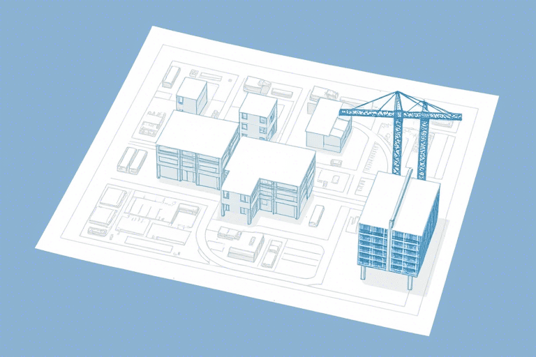 电脑画围挡施工图软件怎么用？高效绘制围挡施工图的完整指南