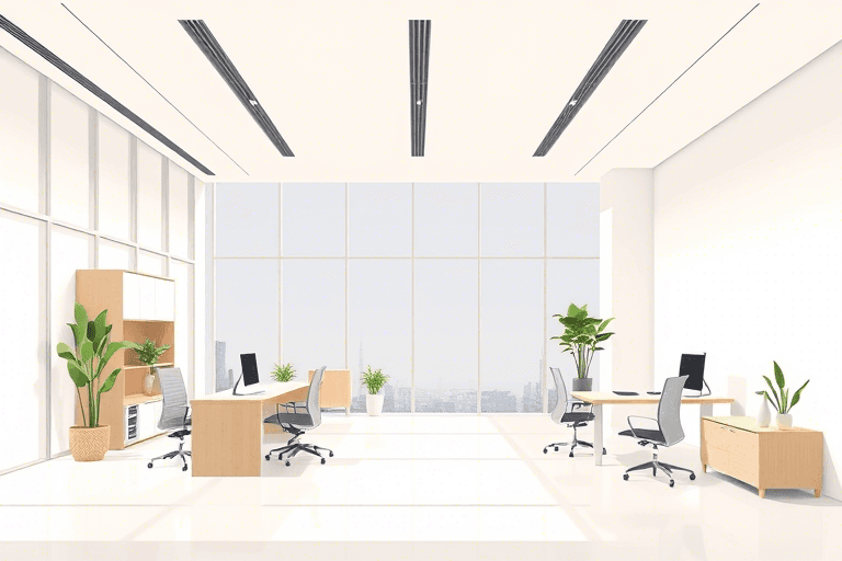 软件园装修施工多少钱？如何合理控制预算并确保品质？