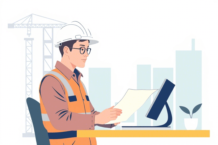 施工员学习用什么软件？这些实用工具助你高效掌握工程技能