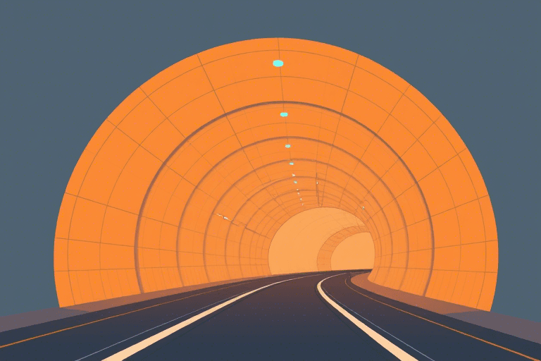 隧道施工图用什么软件？主流设计工具与高效制图流程全解析