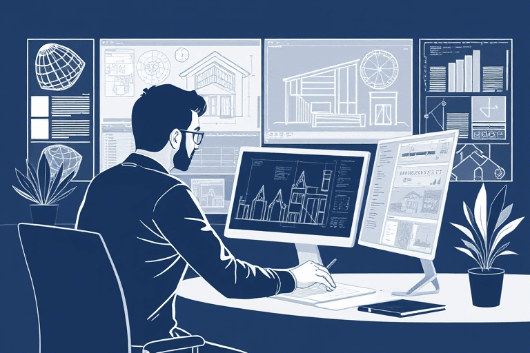 施工图拿什么软件画？主流设计工具全解析与实操指南
