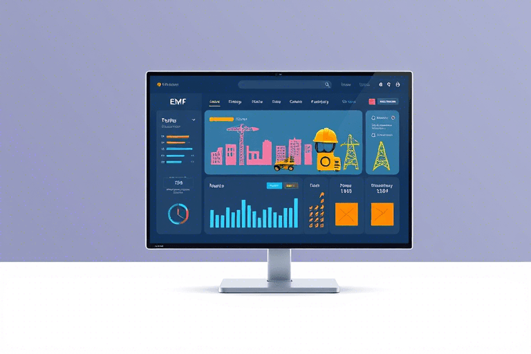EMF施工进度计划什么软件好用？高效管理项目进度的工具推荐