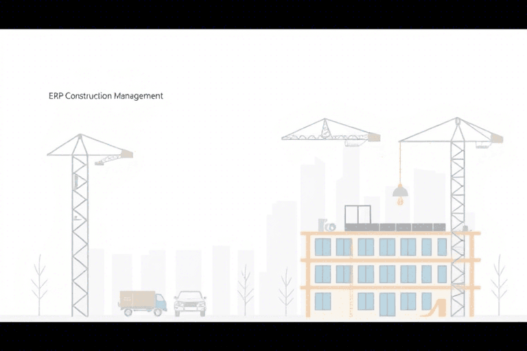 电气项目ERP施工管理软件如何提升项目效率与成本控制？
