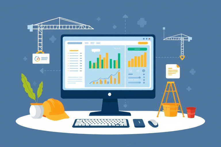 施工单位会计软件哪个好？如何选择最适合的财务管理系统？