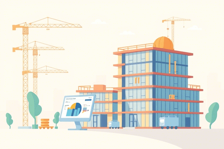 施工组织设计排版软件如何提升项目管理效率与规范性？