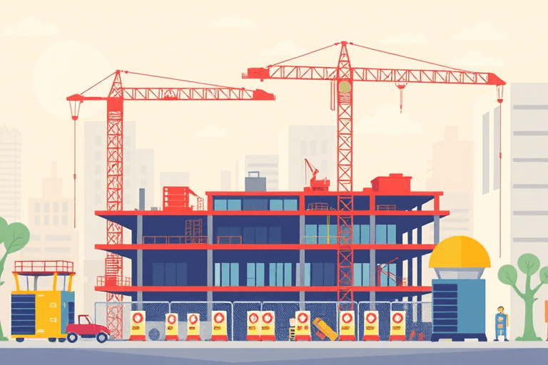 福州施工安防管理软件如何提升工地安全与效率？