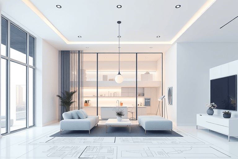 Revit软件做室内施工图：从建模到出图的全流程详解