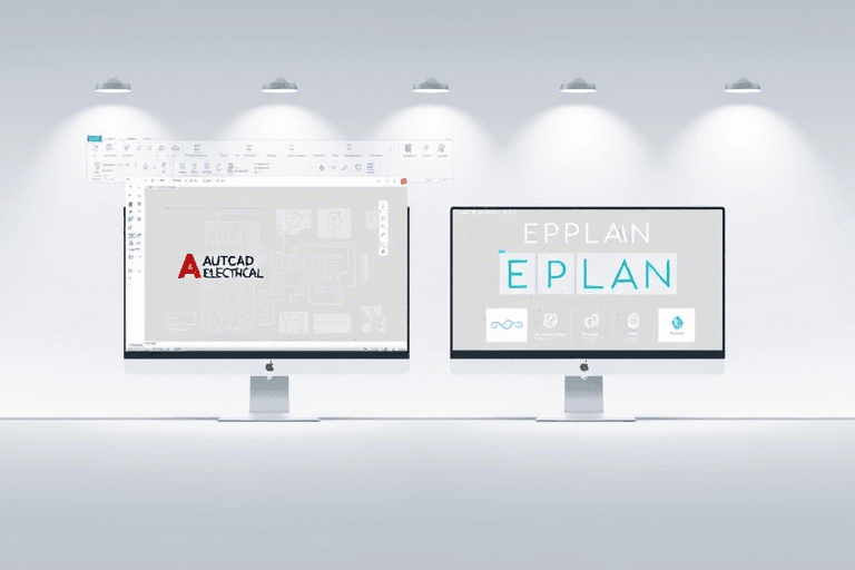施工电路图设计软件下载：如何安全高效获取专业电气绘图工具？