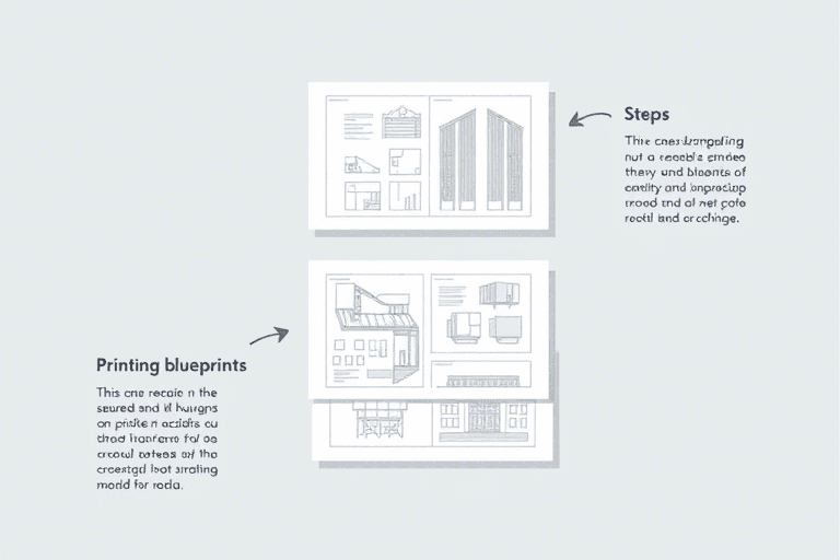 打印施工图纸用哪个软件？高效精准的工程制图与打印解决方案全解析