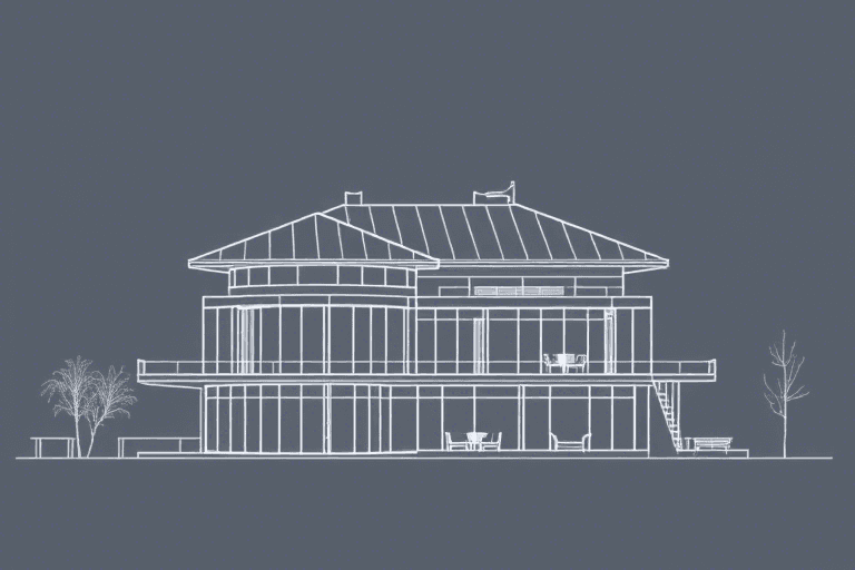 建筑施工图设计需要软件？这些工具如何提升效率与精度？