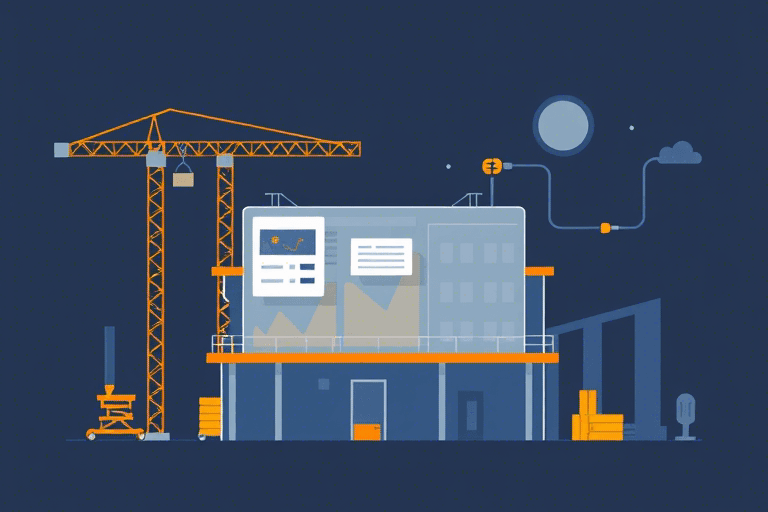 沈阳施工软件定制公司哪家好？如何选择靠谱的本地化解决方案服务商？