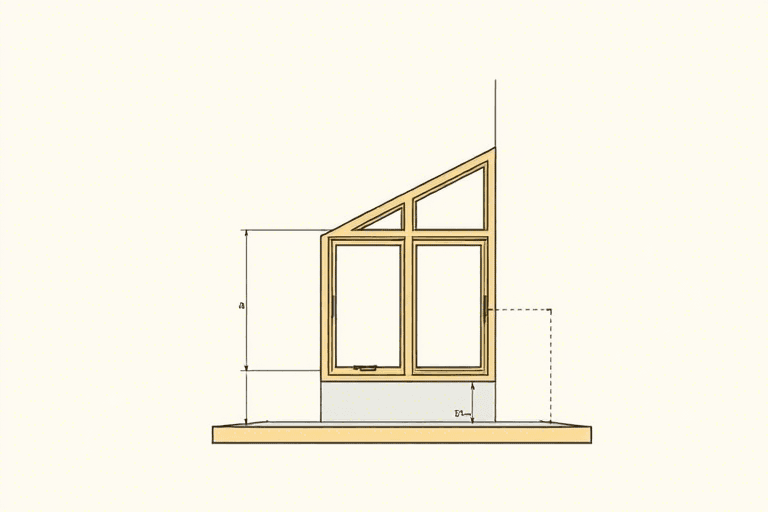 窗户施工图手绘图软件怎么做？如何高效绘制专业门窗施工图纸？