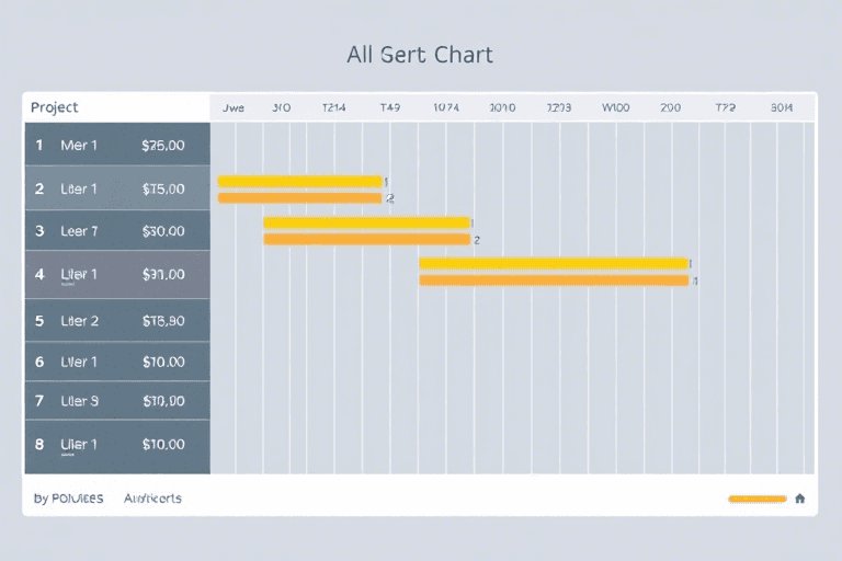 制作施工日程图的软件如何高效实现项目进度管理与团队协作？