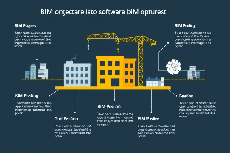 BIM施工策划软件注意事项：如何高效应用与避免常见问题