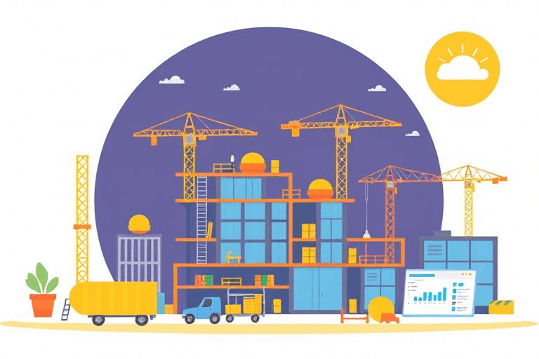 工地施工用的软件哪个好？如何选择最适合项目管理的高效工具？