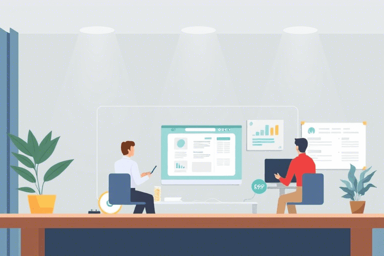 软件实施工作内容有哪些？详解从规划到交付的全流程关键步骤