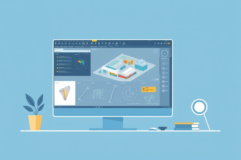 施工图智能绘制软件下载：如何高效获取并使用专业工具提升设计效率