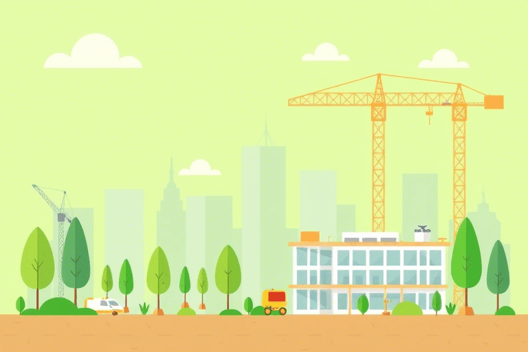 施工单位碳排放计算软件如何实现精准测算与高效管理