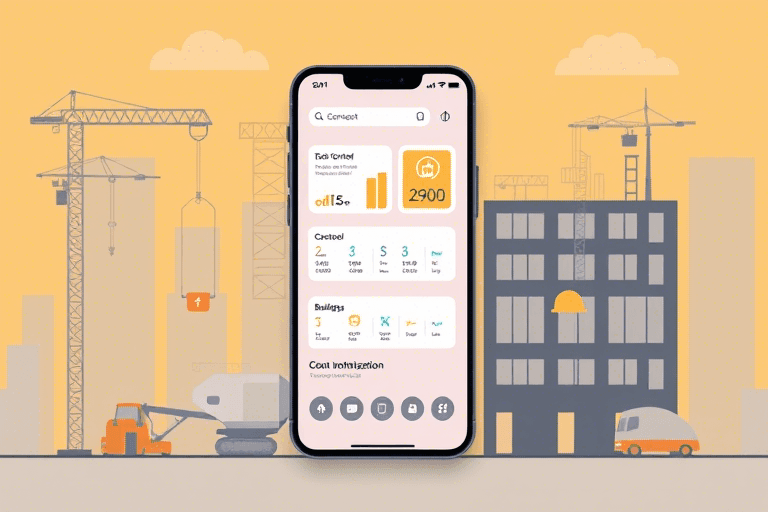 施工项目app管理软件价格怎么定？如何选择性价比最高的解决方案？