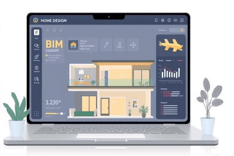 装修施工图出图软件如何提升设计效率与精准度？