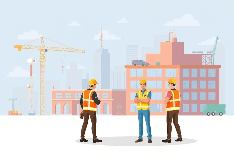 江门施工队找项目软件怎么做？打造高效接单平台助力本地工程发展