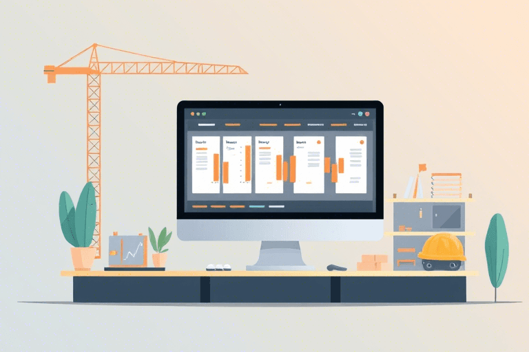 六安工程施工软件如何助力本地建筑企业提升效率与管理水平