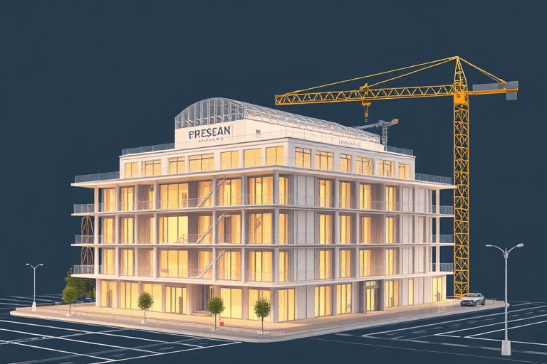 施工3D动画模拟软件怎么做？如何高效实现建筑施工可视化与智能管理？