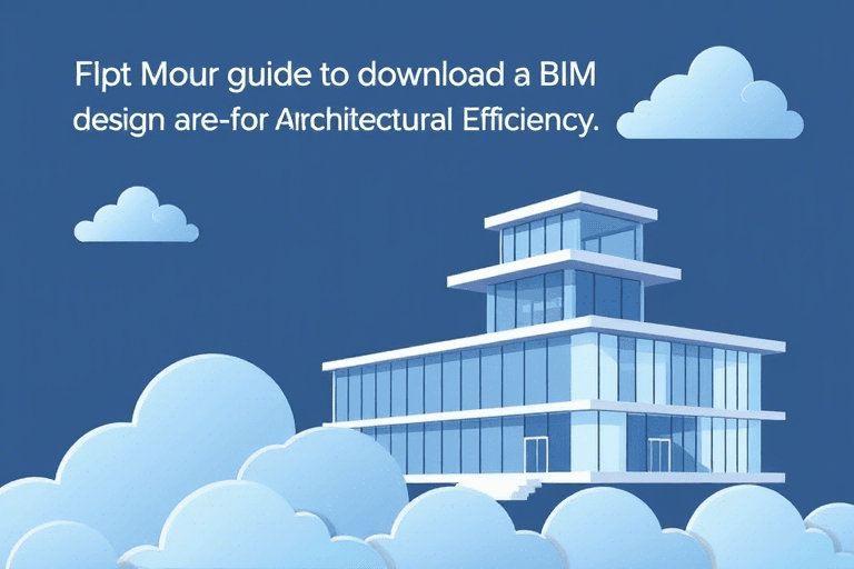 施工图智能设计软件下载：如何高效获取并使用专业设计工具