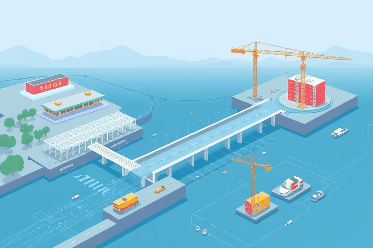 水利施工都能用到什么软件？这些工具让工程更高效精准