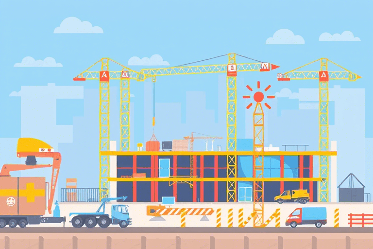 施工现场语音软件哪个好？如何选择适合工地的高效沟通工具？