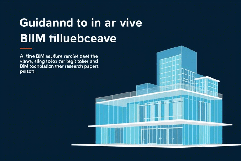 工程施工软件设计论文怎么写？从选题到落地的全流程指南