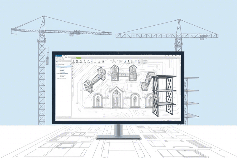 路基施工图纸看什么软件？这些专业工具你必须掌握！