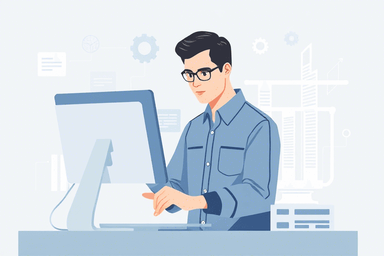 福州软件实施工程师如何高效推动企业数字化转型？