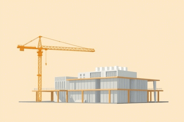 5D施工模拟软件如何实现建筑项目全过程精细化管理与成本控制
