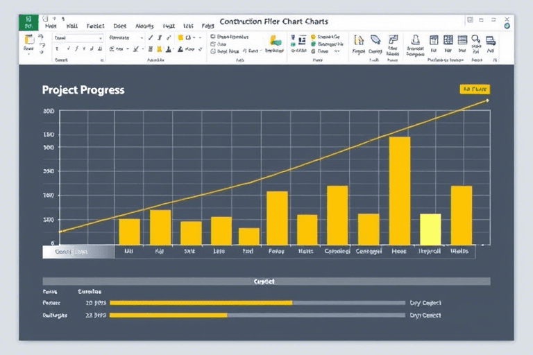 施工进度表软件微软怎么做？如何用Excel和Project高效管理项目进度？