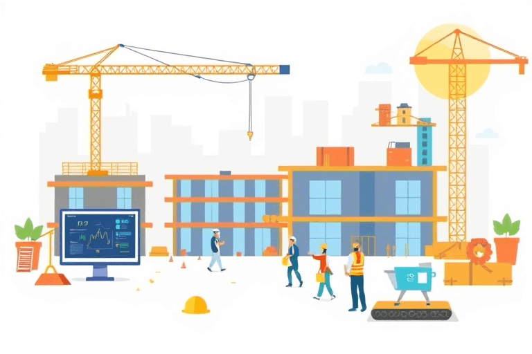 施工日志软件哪个最好用？这5款工具让你高效管理工地进度