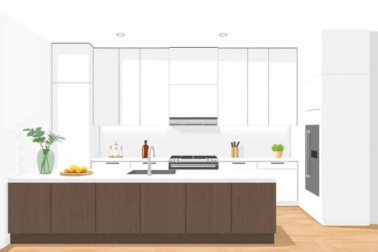 全屋柜子施工图纸软件怎么用？如何高效设计与生成专业施工图？