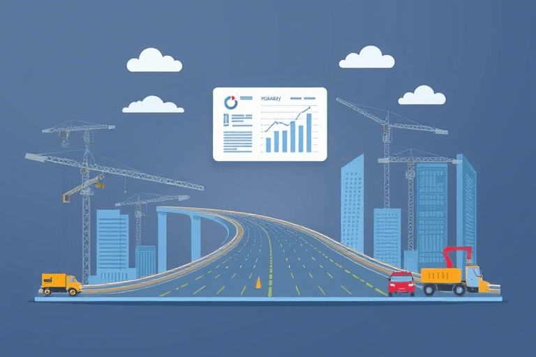 公路施工资料筑业软件怎么用？高效管理工程文档的完整指南